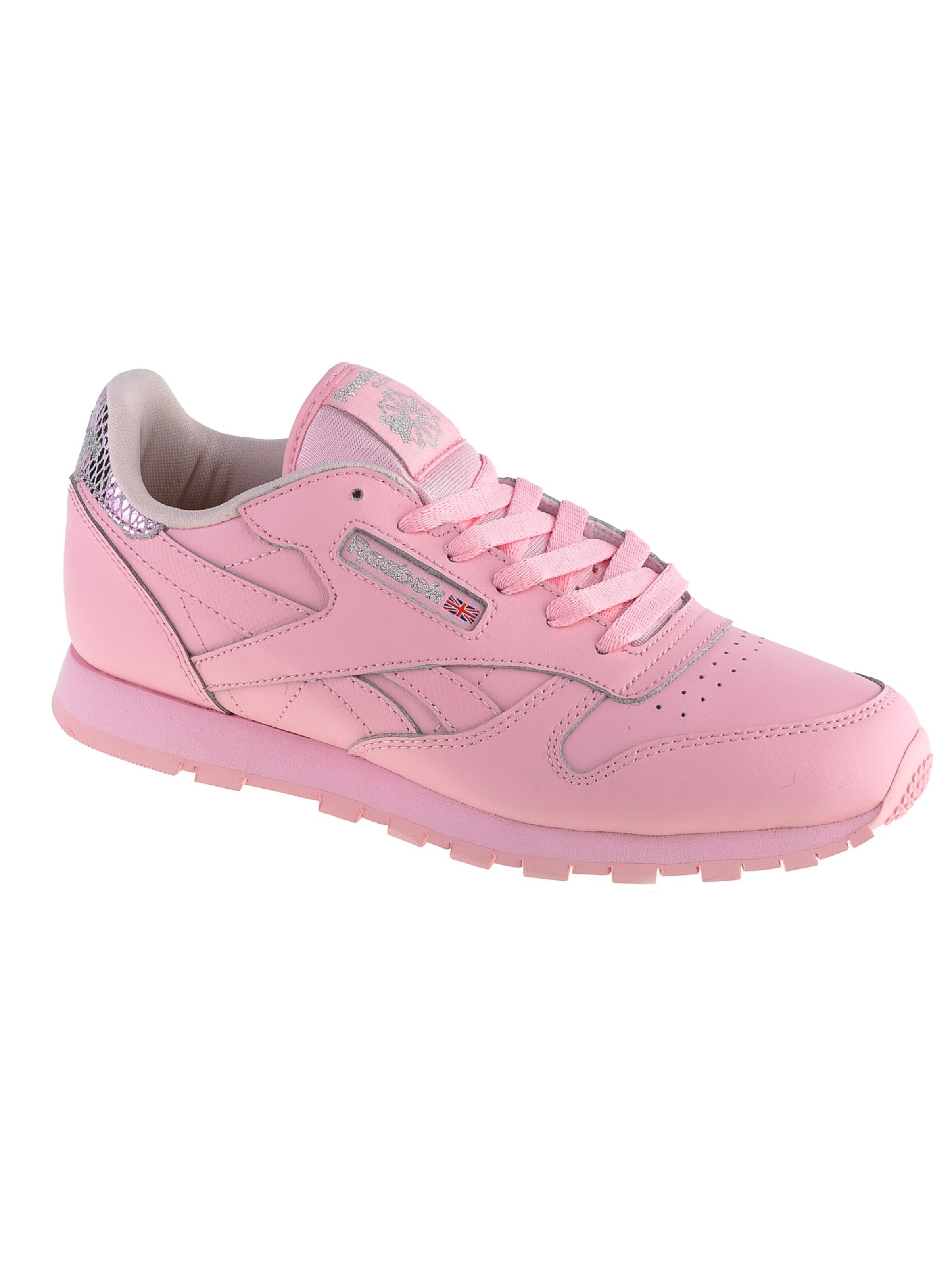 Reebok Sportschuh 'Reebok Classic Leather'‌‌‌‌‌‌‌‌‌‌ in 36 in pink, Produktansicht