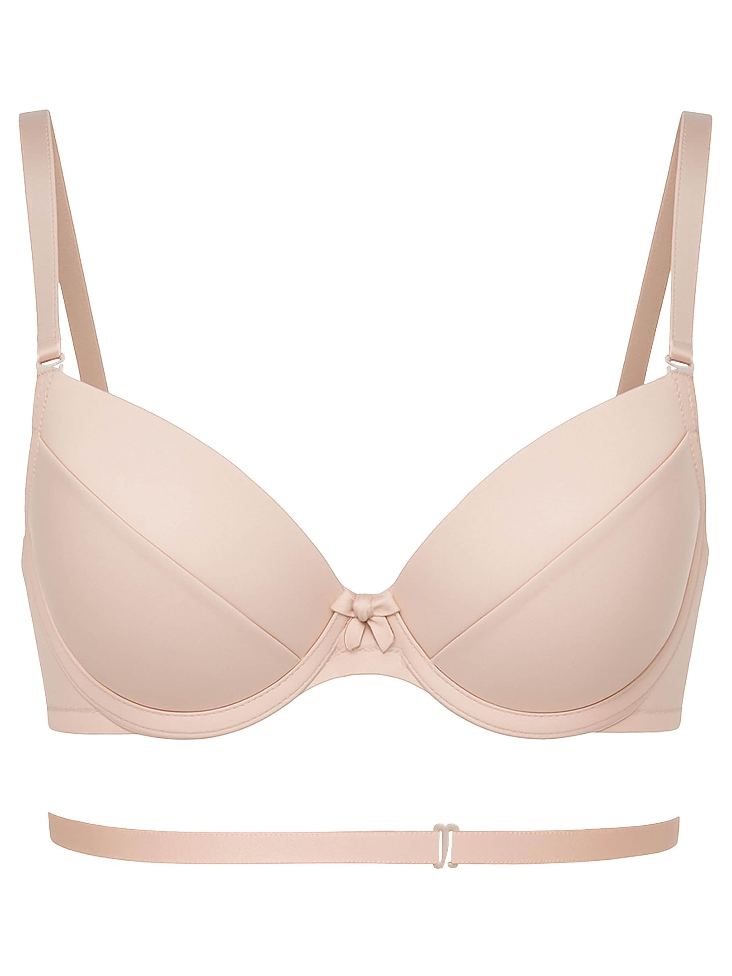 Vivisence BH 'Kate 1011' in Beige: voorkant