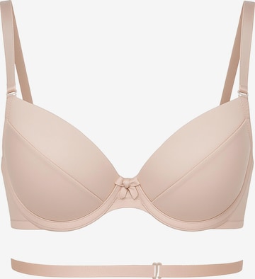 Vivisence BH 'Kate 1011' in Beige: voorkant