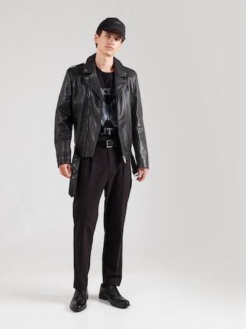 Versace Jeans Couture Tričko – černá