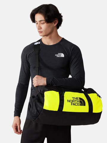 THE NORTH FACE Travel bag 'BOZER' in Black: front