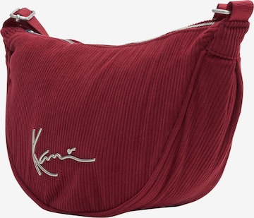 Karl Kani Shoulder bag in Red