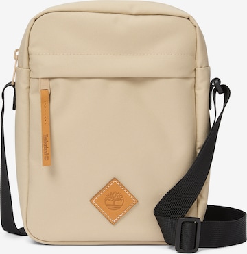 Geantă de umăr de la TIMBERLAND pe bej: față