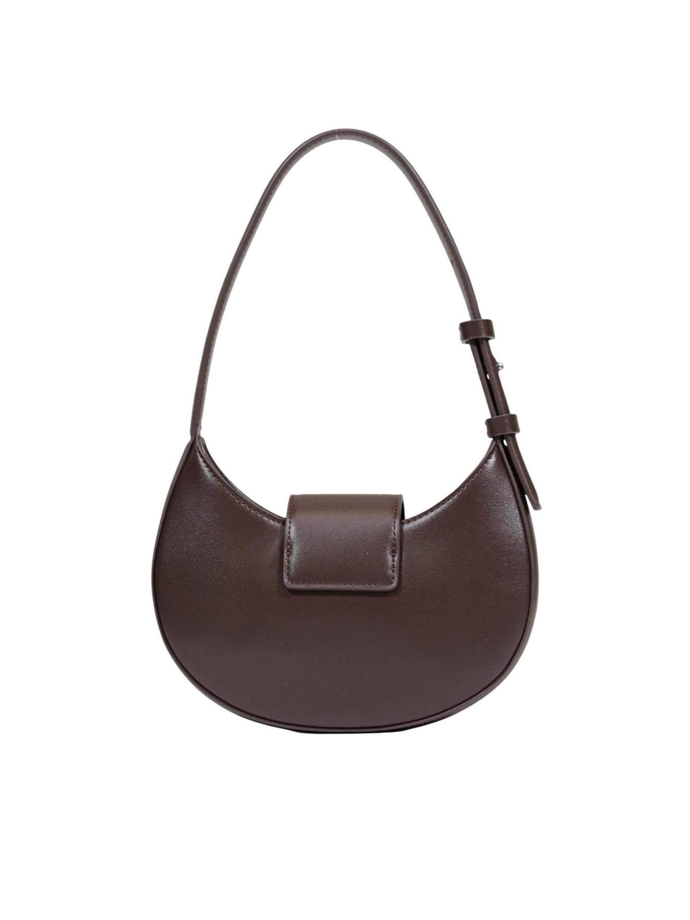 ARMANI EXCHANGE - Bolso de hombro 'XW002566 AF12039' en marrón