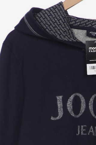 JOOP! Sweatshirt & Zip-Up Hoodie in M in Blue