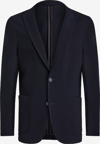 Boggi Milano Regular fit Suit Jacket in Blue: front