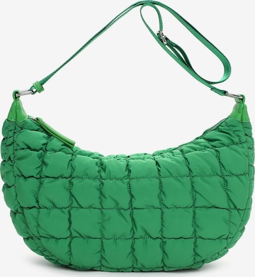 Emily & Noah Skuldertaske ' E&N Epinal RUE 09 ' i grøn: forside