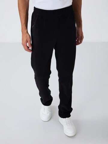 Tommy Life Joggingpak in Zwart