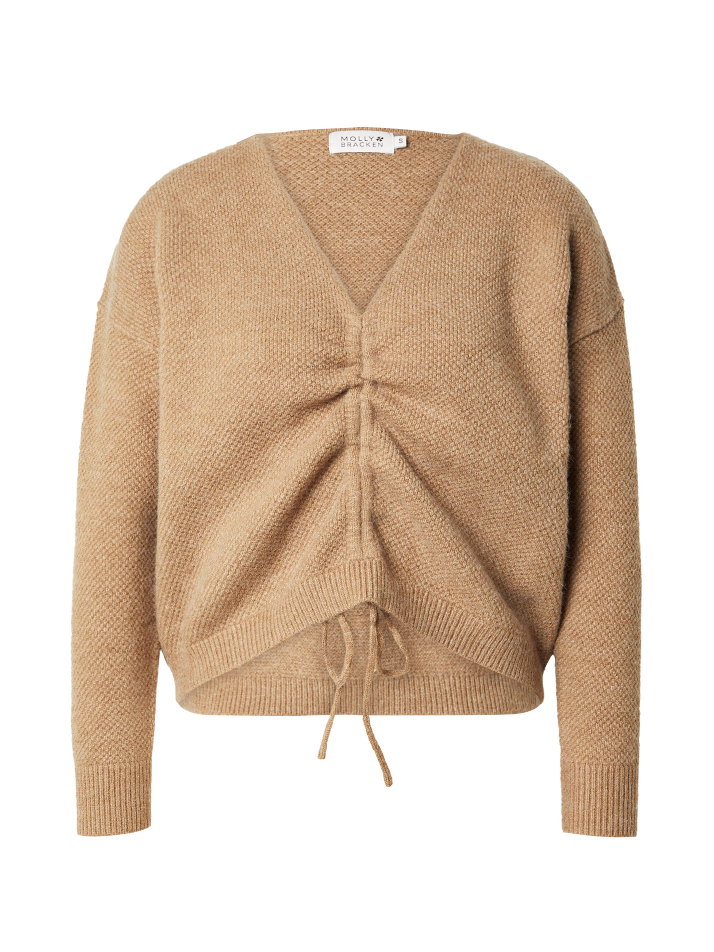 Molly BRACKEN Sweater in Brown: front