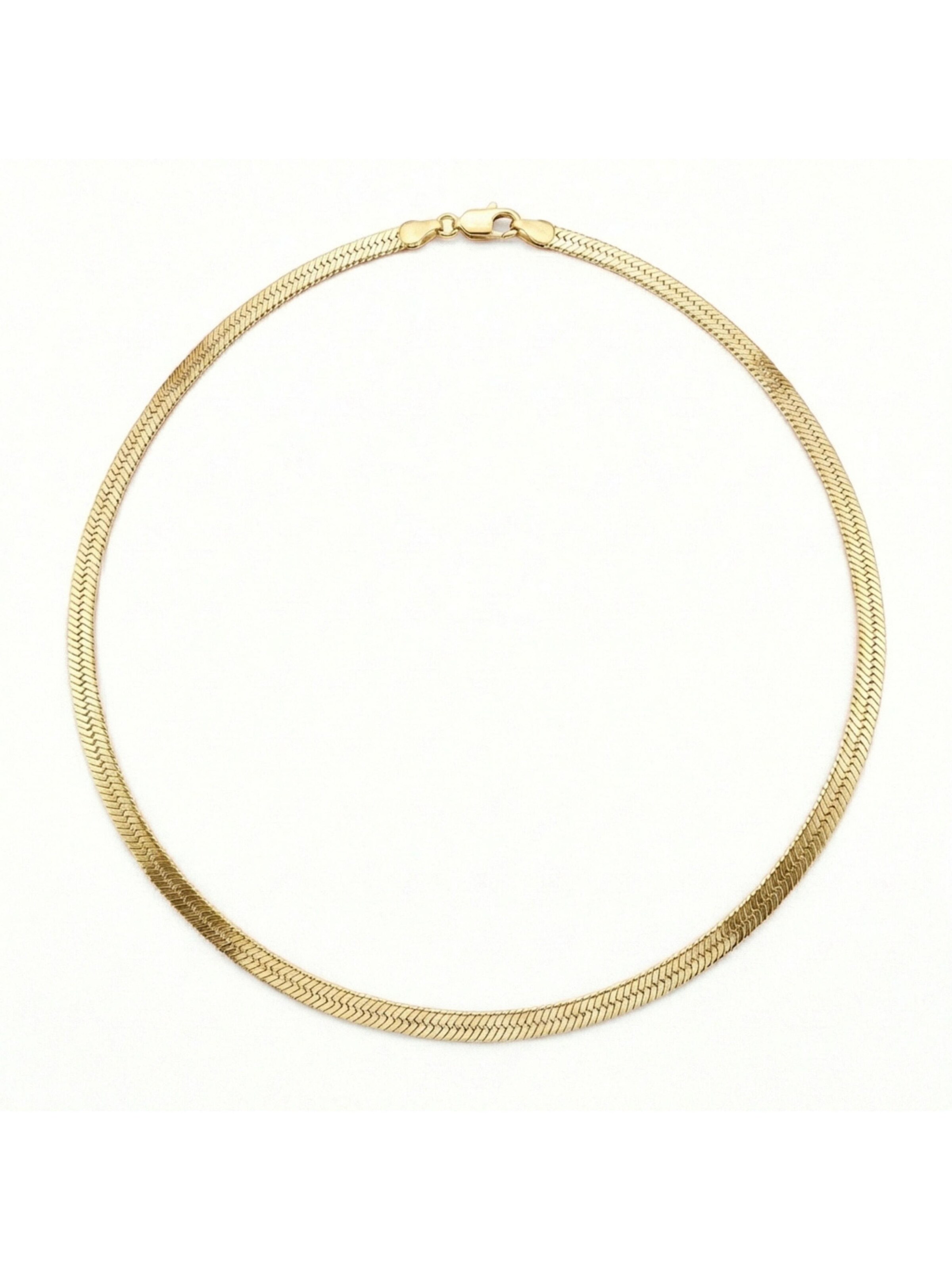 Einzelstück Necklace 'Italian' in Gold, Item view