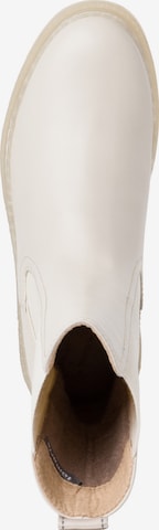 TAMARIS Chelsea Boots in White