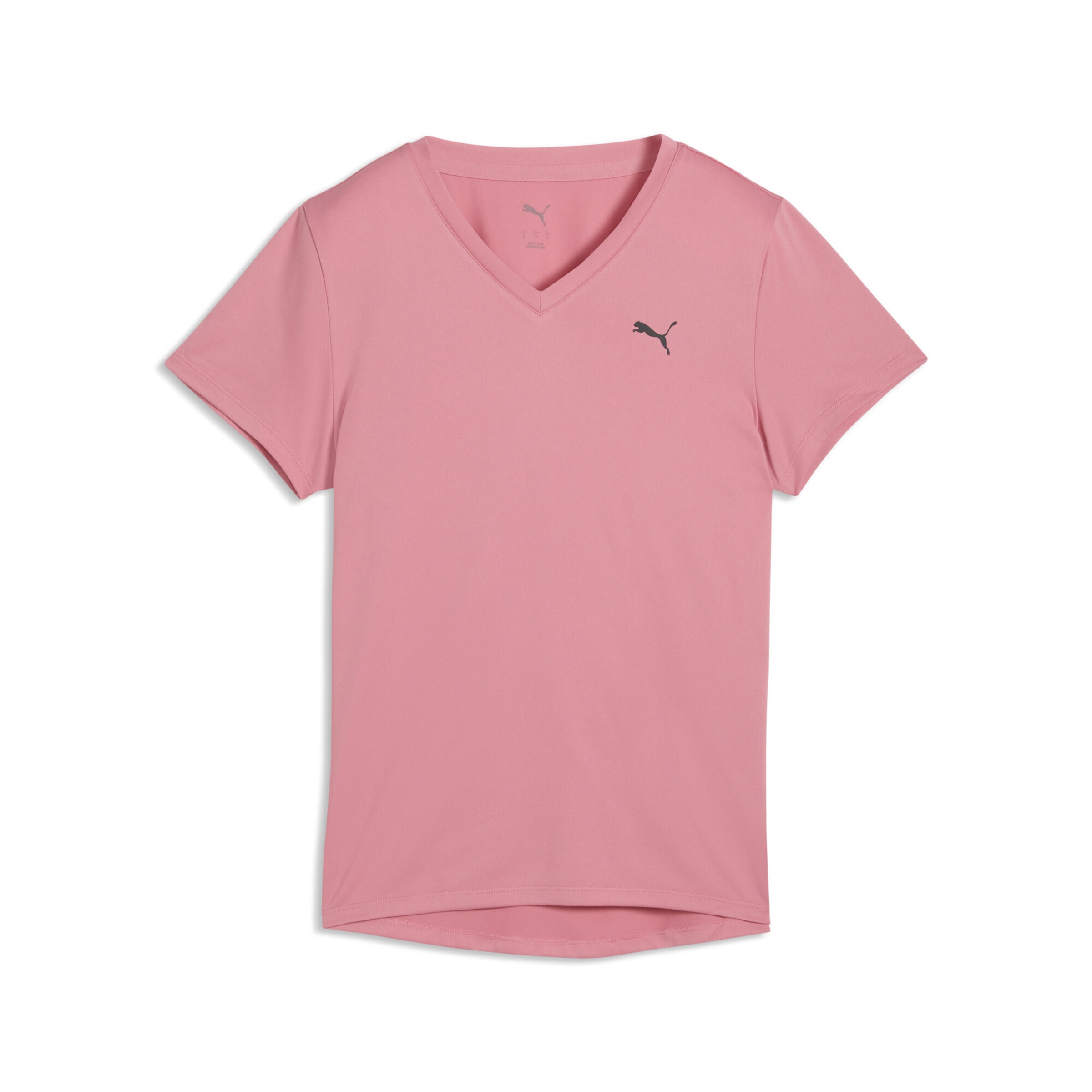 PUMA Funktionsshirt 'TAD Essentials' in Pink: Vorderseite