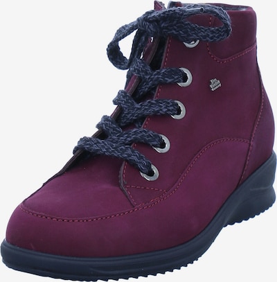 Finn Comfort Winterstiefelette 'Parsenn' in rot, Produktansicht