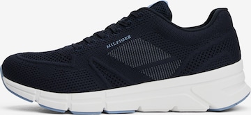TOMMY HILFIGER Sneakers in Blue: front