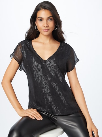 ESPRIT Blouse in Black: front