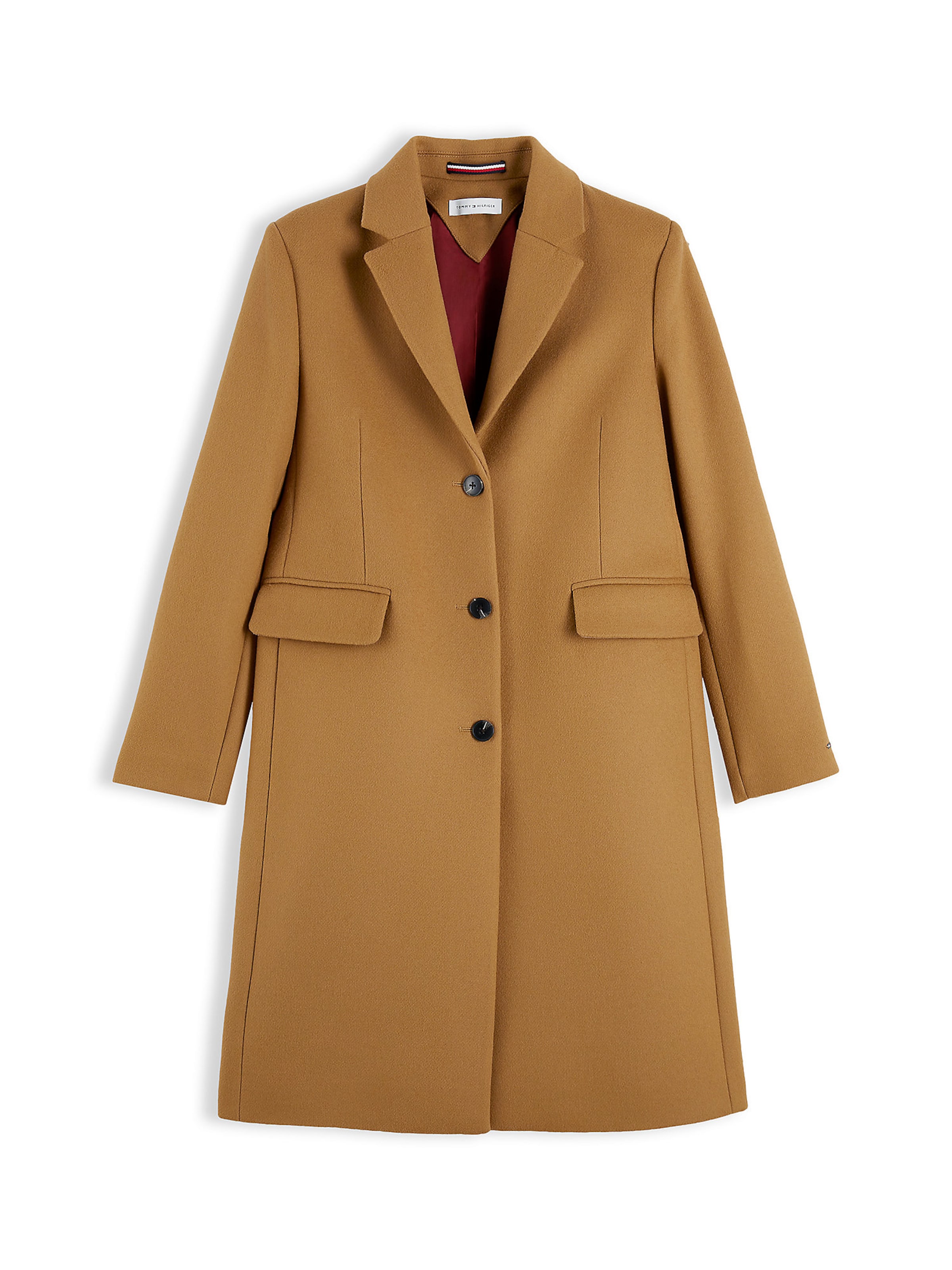 TOMMY HILFIGER Manteau mi-saison 'CLASSIC' en XXS en pueblo, Vue avec produit