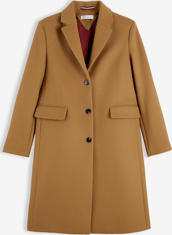 Manteau mi-saison 'CLASSIC' TOMMY HILFIGER en marron : devant
