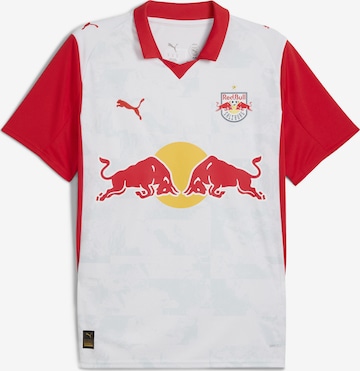 Maillot 'FC Red Bull Salzburg 25/26' PUMA en blanc : devant