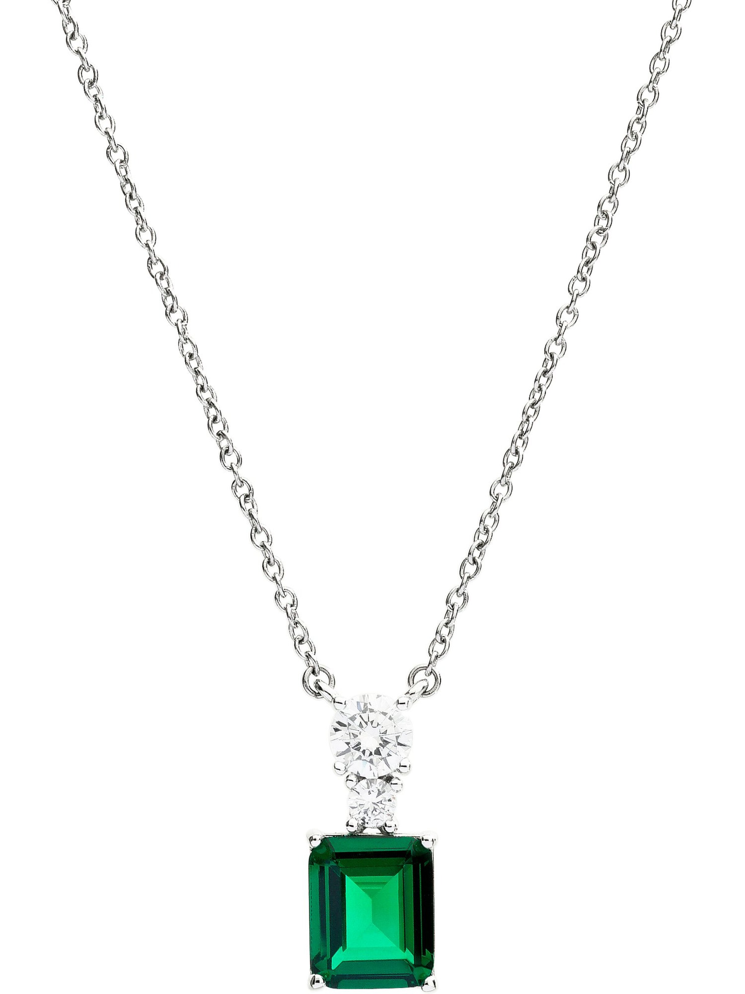Chiara Ferragni Necklace in Silver: front