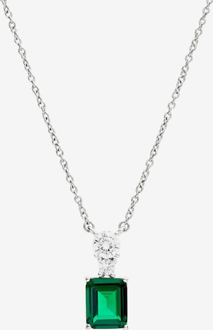 Chiara Ferragni Necklace in Silver: front