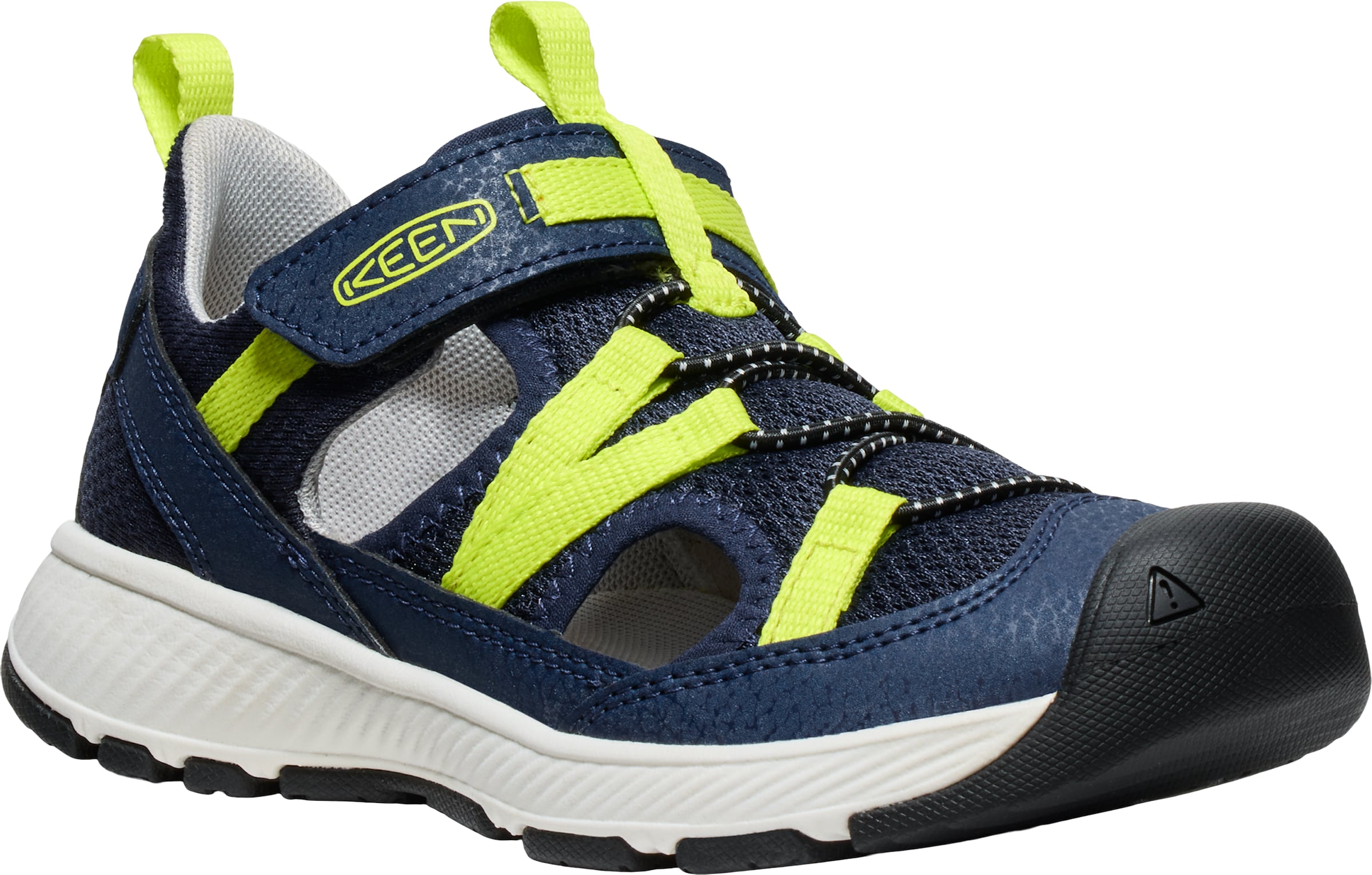 KEEN Sandals in Blue: front