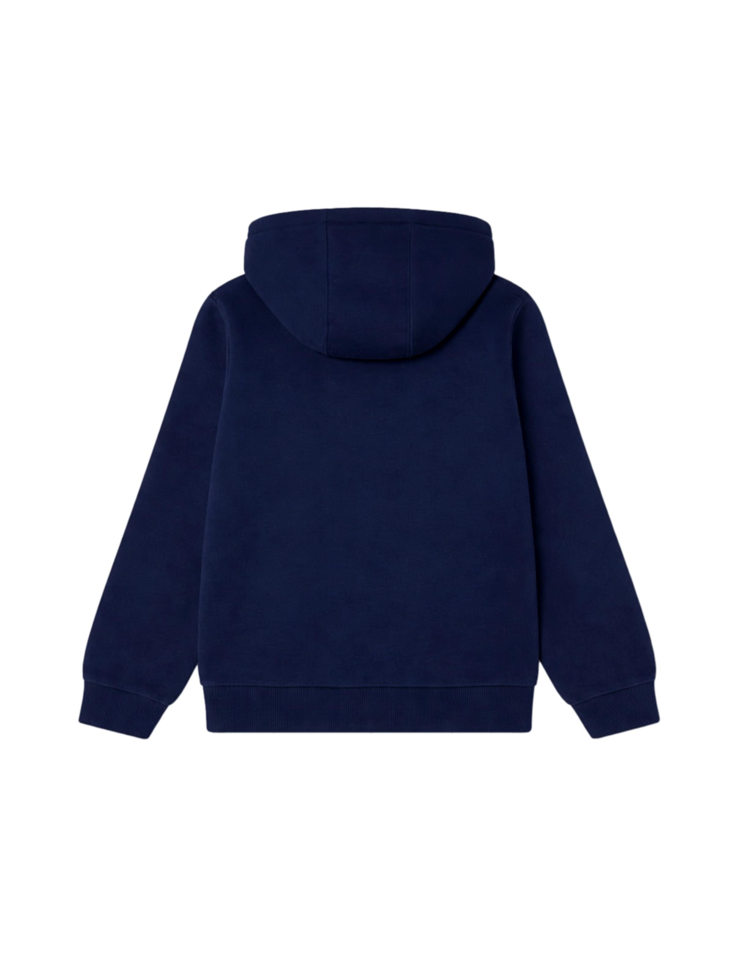 Veste de survêtement 'LCB Core' LACOSTE en bleu