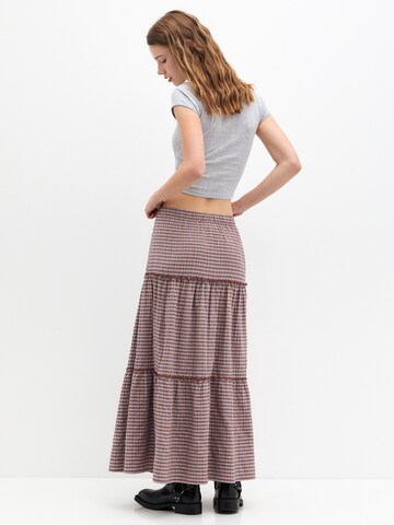Jupe Pull&Bear en rose