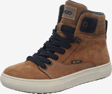 Vado Sneakers in Brown: front