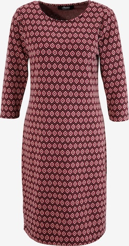 Aniston SELECTED Dress in Pink: front