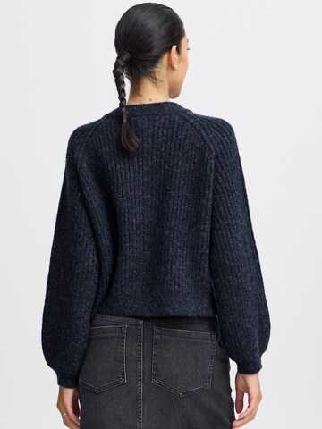 Cardigan 'NELLO' b.young en bleu