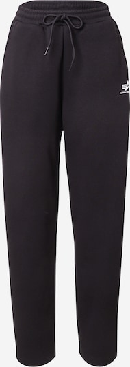 ALPHA INDUSTRIES Hlače u crna / bijela, Pregled proizvoda