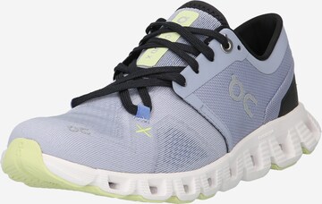On Running Shoes 'CloudX3' in Grey: front