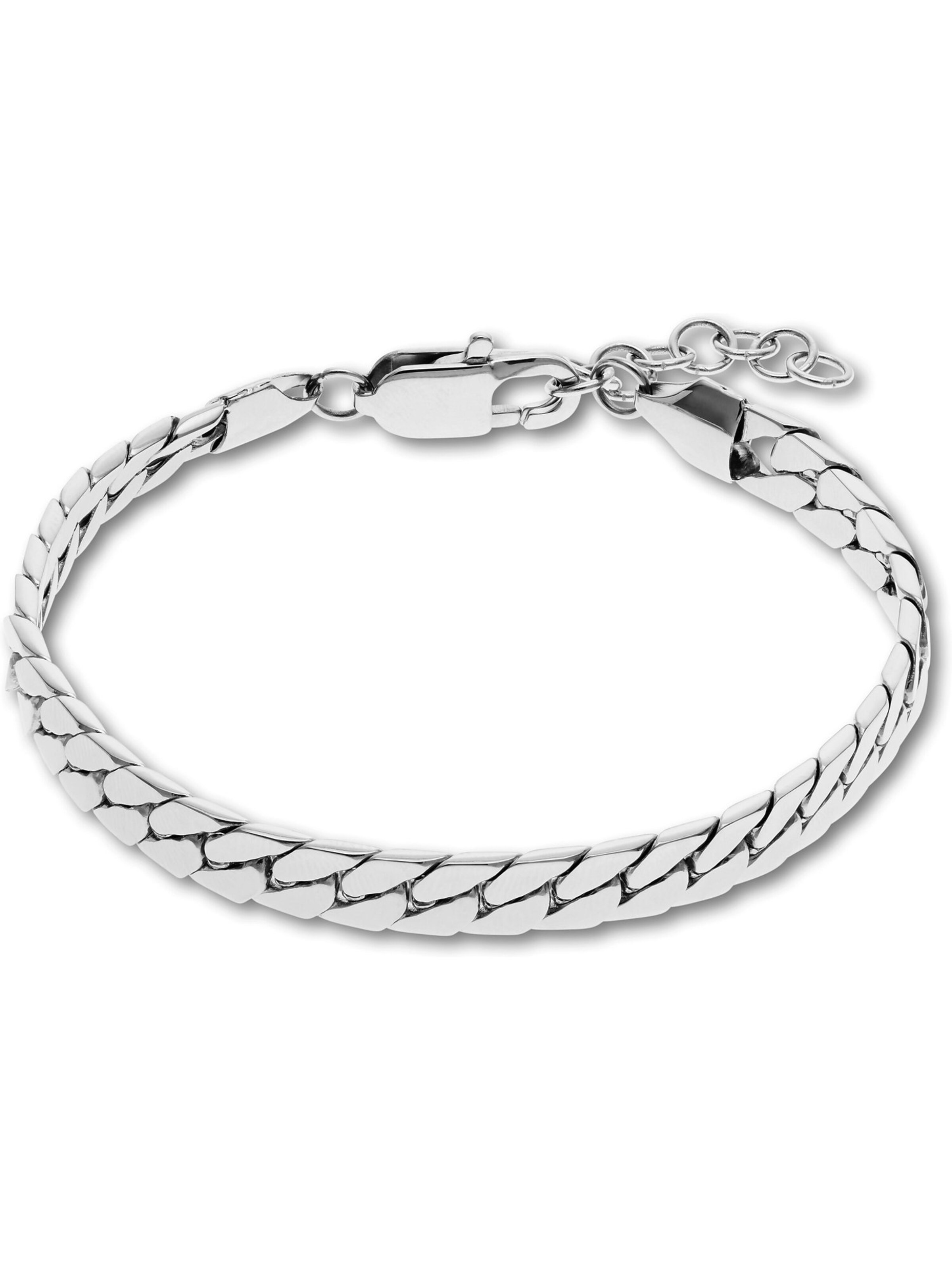 FAVS Armband in silber, Produktansicht