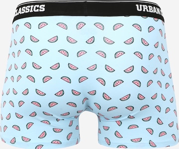 Urban Classics Boksershorts i blandingsfarvet