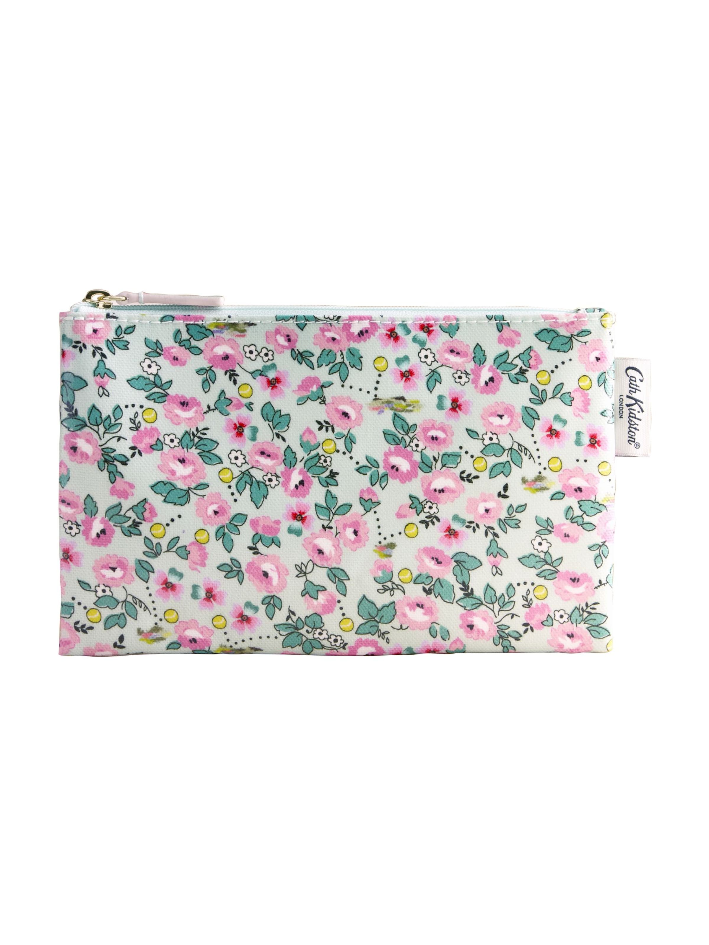Porte-monnaies Cath Kidston en vert : devant