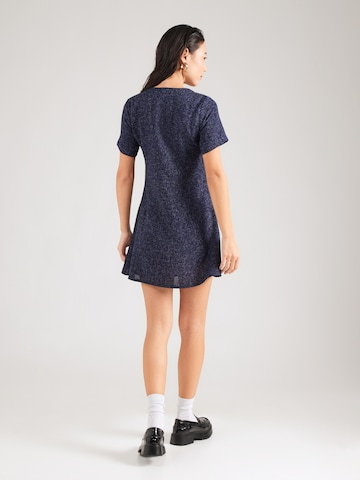 ABOUT YOU Φόρεμα 'Hanke' σε μπλε