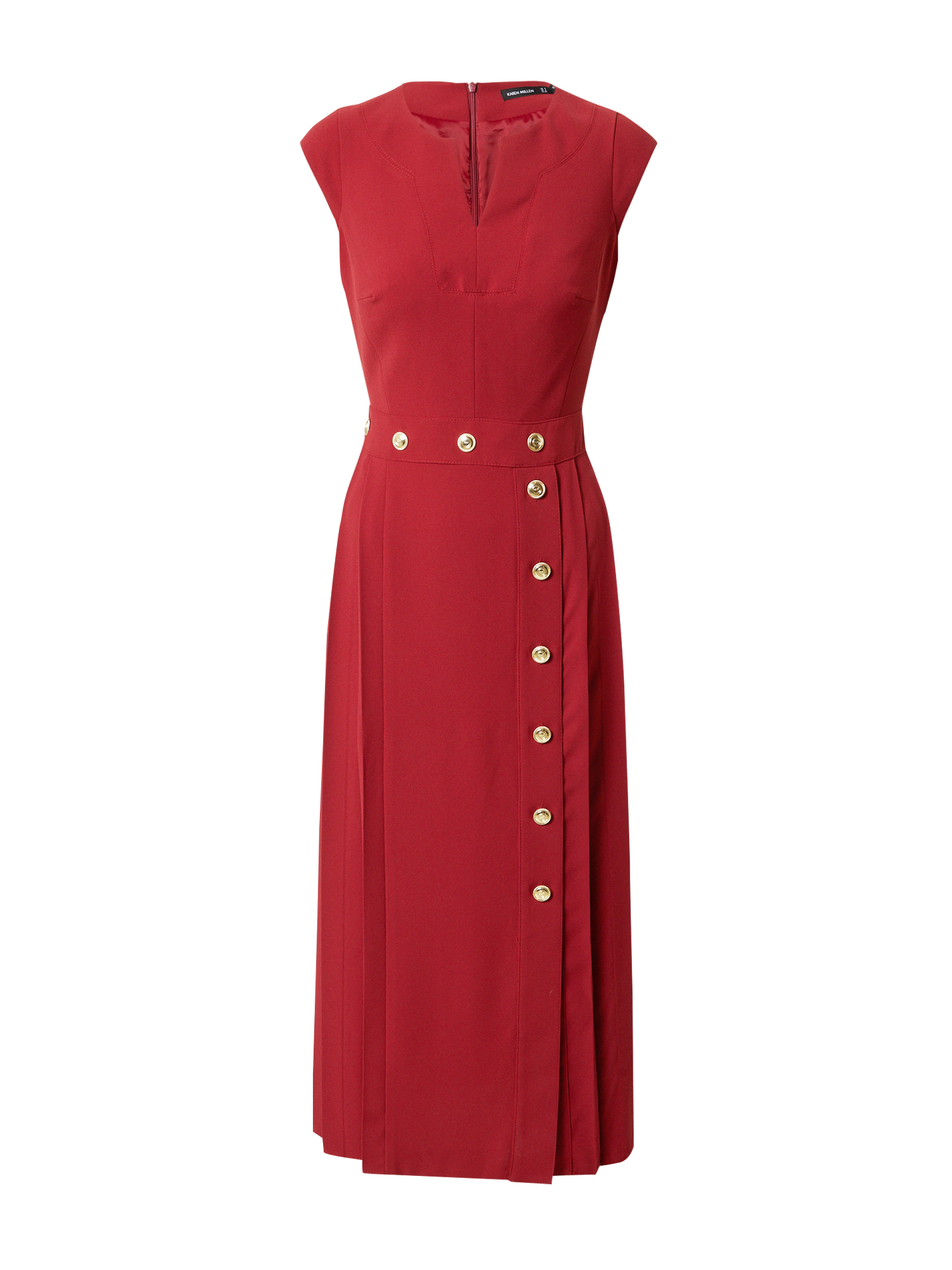 Donna Occasioni Karen Millen Abito da cocktail in Rosso Donna Occasioni Karen Millen Abito da cocktail in Rosso