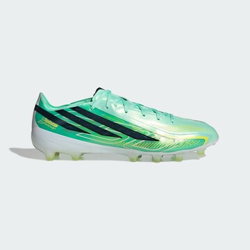 Chaussure de foot 'F50 Hyperfast Pro' ADIDAS PERFORMANCE en vert