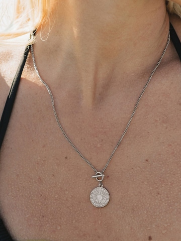 Chaîne 'Sonne' GOOD.designs en argent