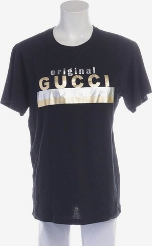 Gucci Shirt XXS in Schwarz: predná strana