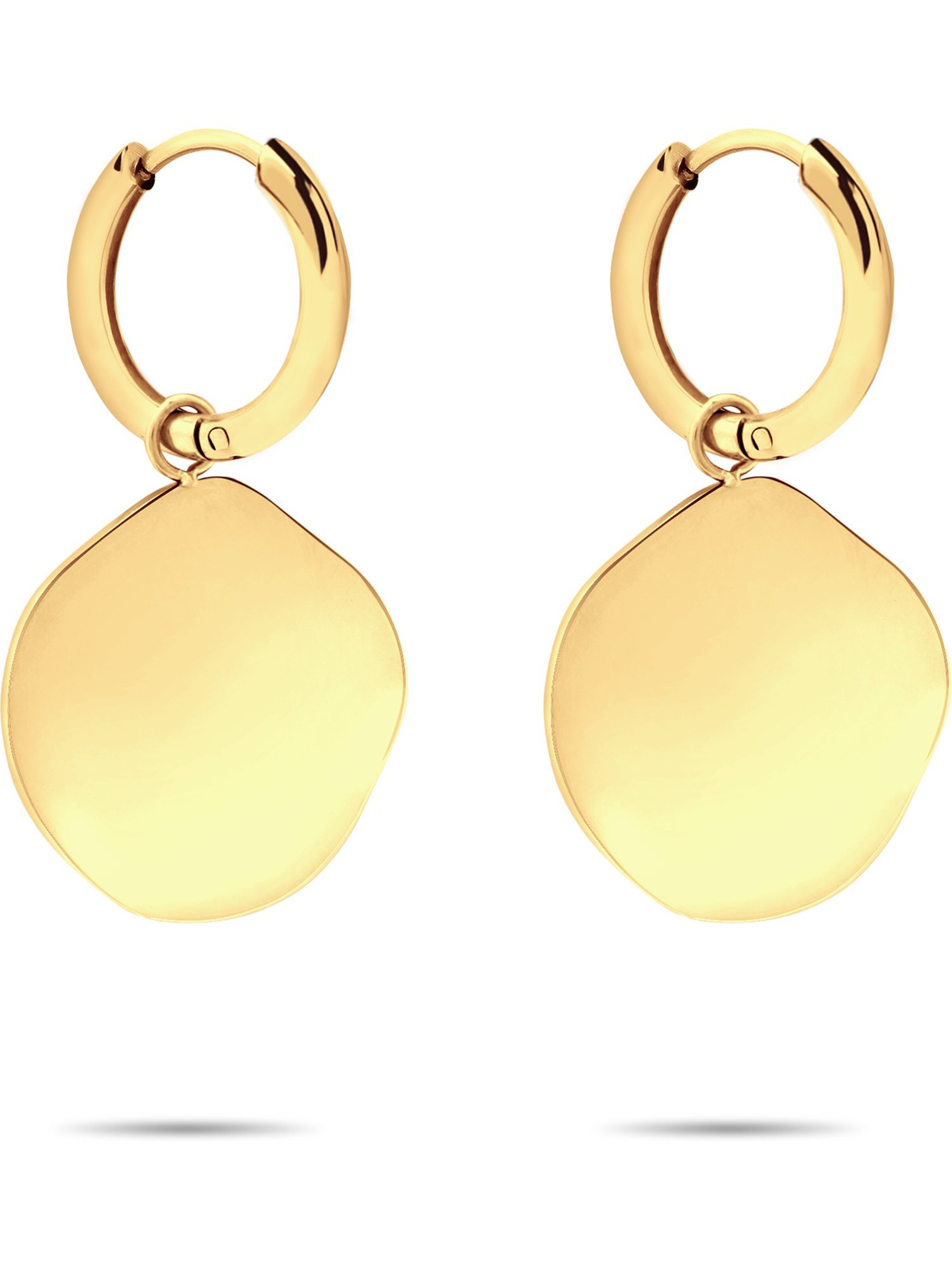 Liebeskind Berlin Earrings in Yellow