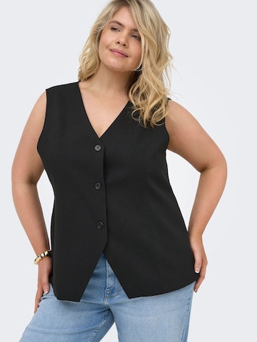 Gilet 'CARNiko' ONLY Carmakoma en noir