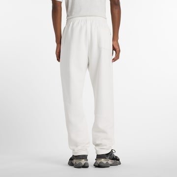 new balance Regular Broek in Wit