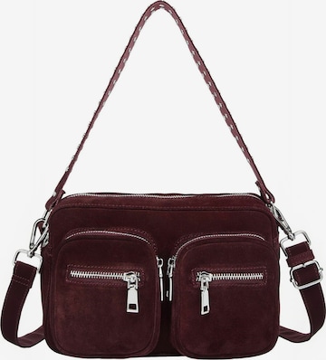 Noella Bag ' Calina ' in Rot: Vorderseite