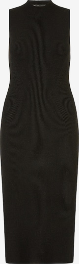 Yumi Úpletové šaty - černá, Produkt