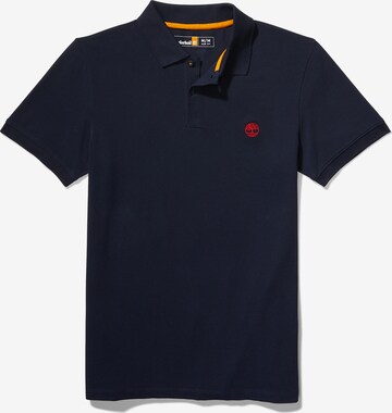 TIMBERLAND Shirt 'Merrymeeting River' in Blue: front