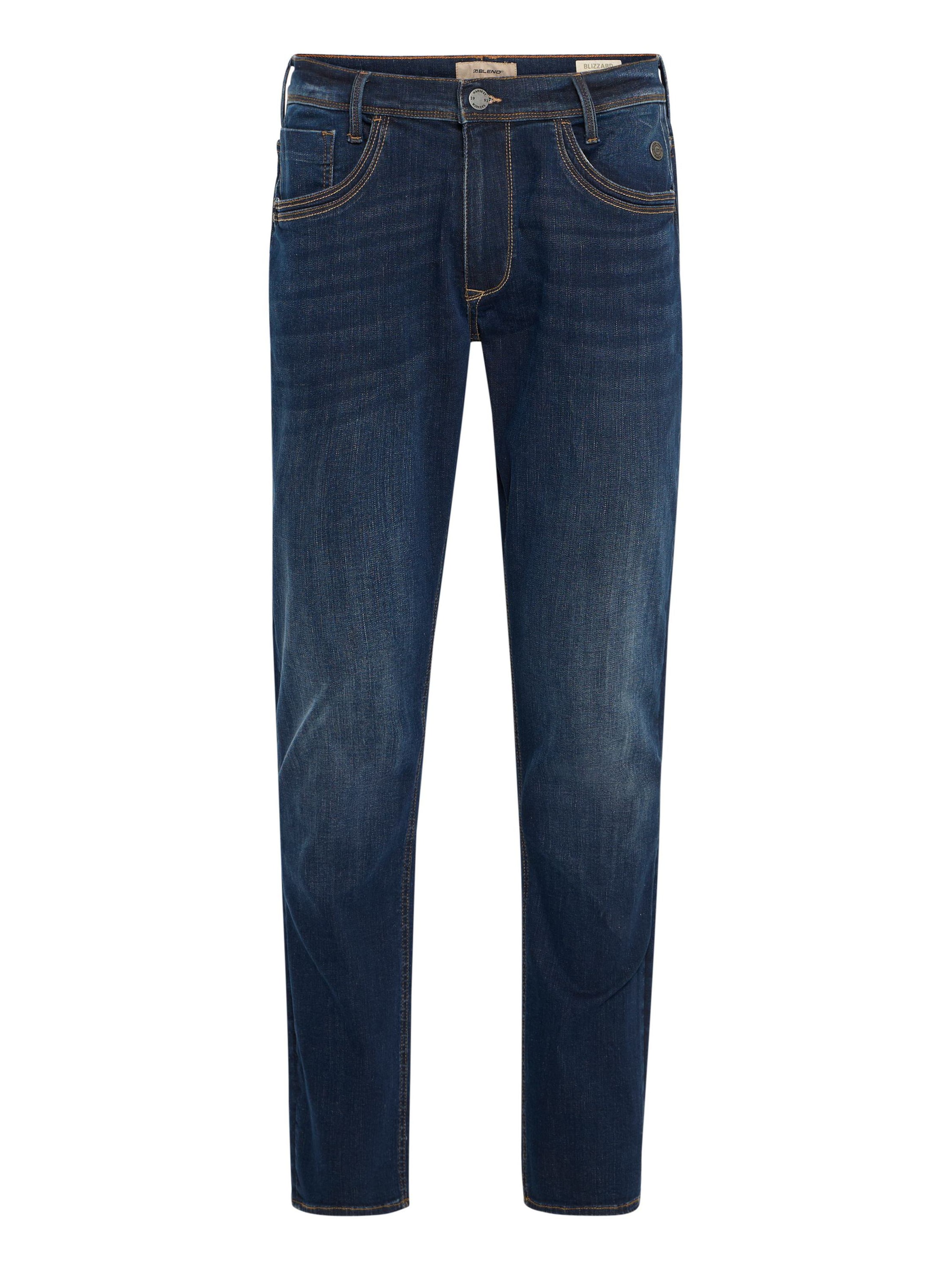 BLEND Jeans 'BHBlizzard' in Blau: Vorderseite
