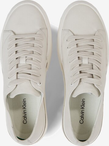 Calvin Klein Sneaker in Weiß