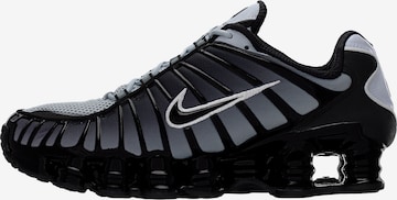 Nike Sportswear Низкие кроссовки 'Shox TL' в Черный: спереди