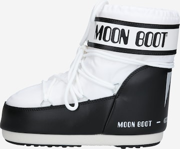 Après-ski MOON BOOT en blanc